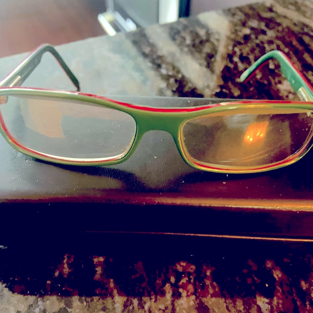 Gucci frames (vintage)
